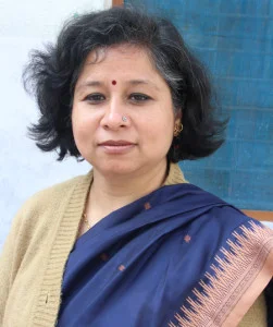 Mrs. Archana Thapa
