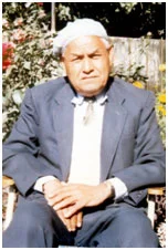 Late Capt. H.S. Mahar (Retd)