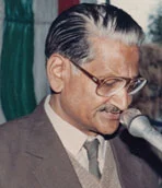 Late Mr. N.S. Rana