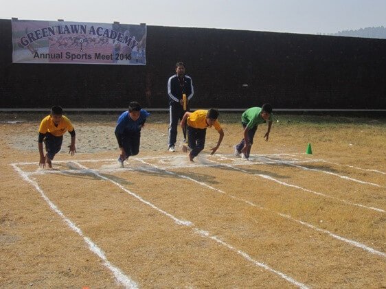 Primary & Junior Sports Activities