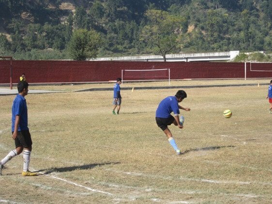 Inter-House Football Tournament